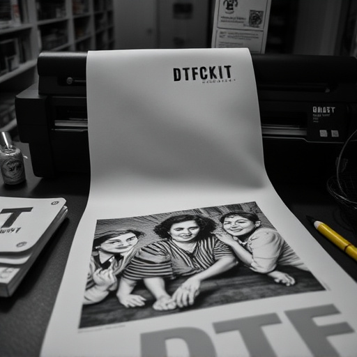 DTF print service