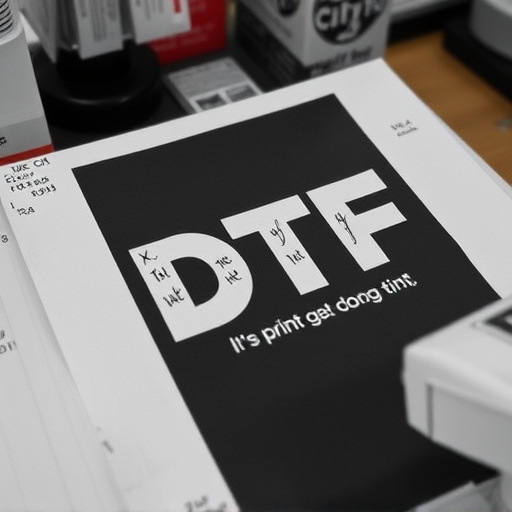 Revolutionize Fabric Printing: Professional DTF Transfers for Cotton & Polyester
