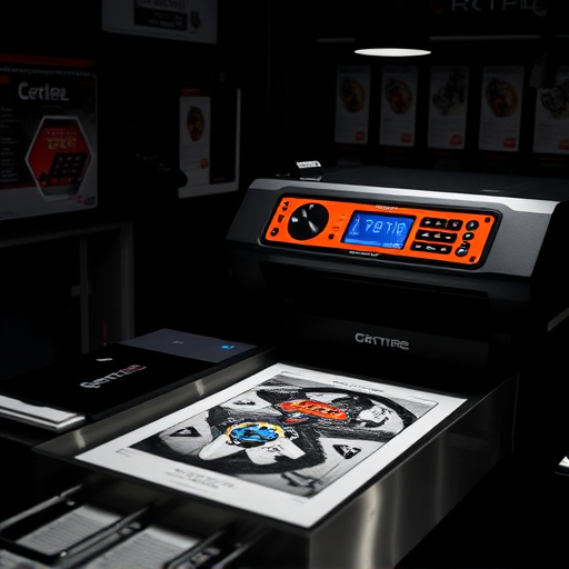 DTF print service