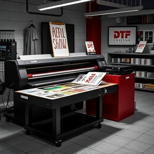 DTF print service