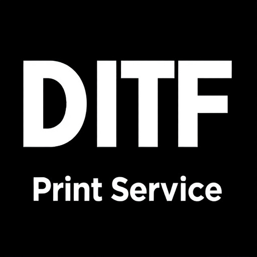 DTF Water-Based Inks: Sustainable Printing for a Greener Future