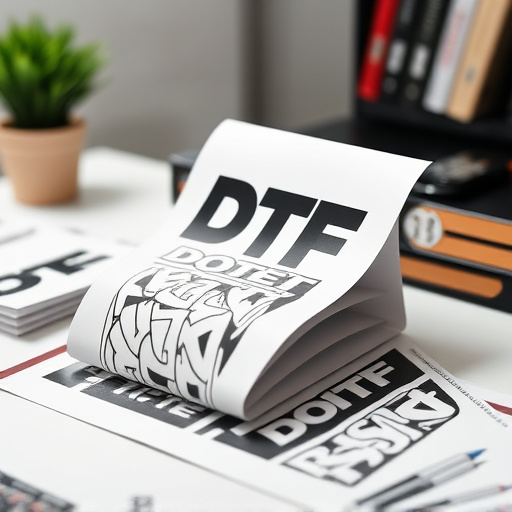 DTF print service