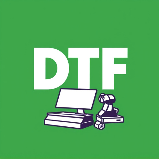 DTF print service