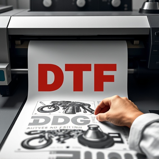 DTF print service