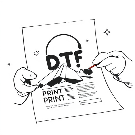 DTF print service