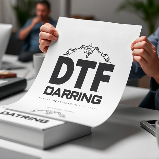 DTF print service