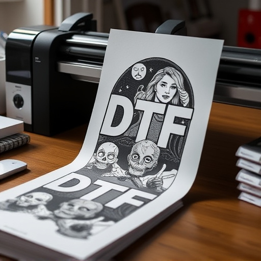 DTF print service
