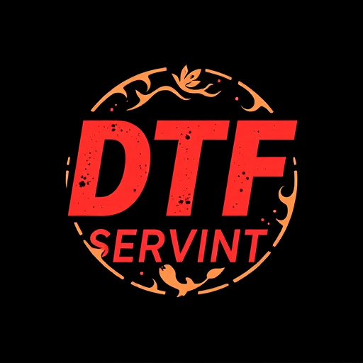 DTF print service