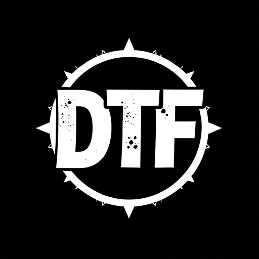 DTF print service