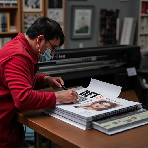DTF print service