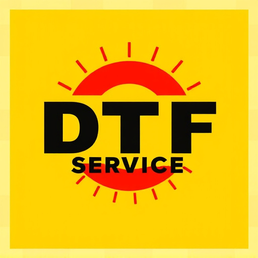 DTF print service