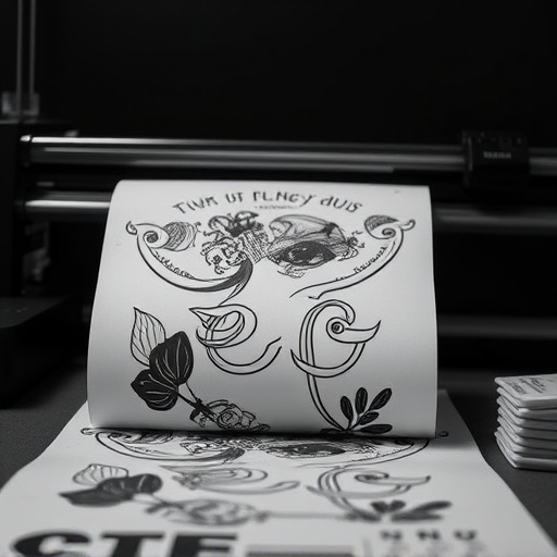 DTF print service