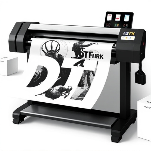 DTF print service
