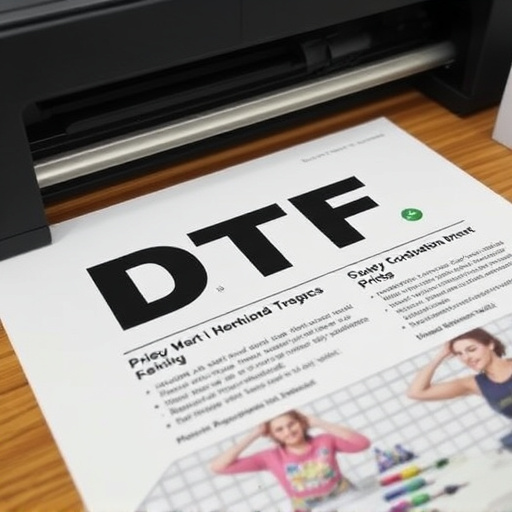 DTF print service