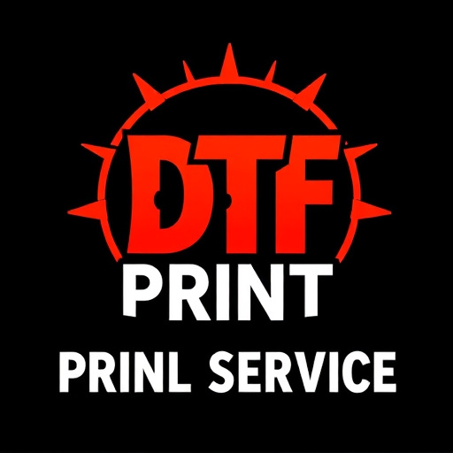 DTF print service