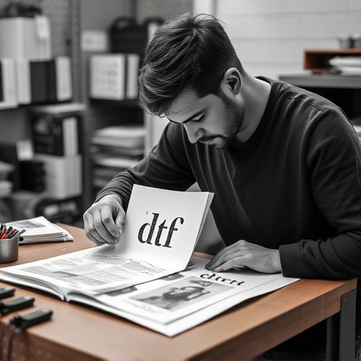 DTF print service