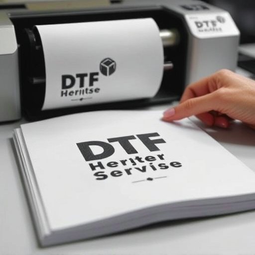 Commercial DTF Printing: Powering Fast Fashion’s Future