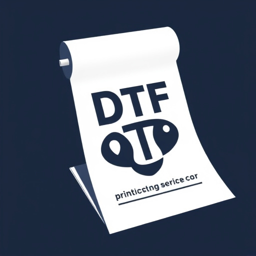 DTF print service