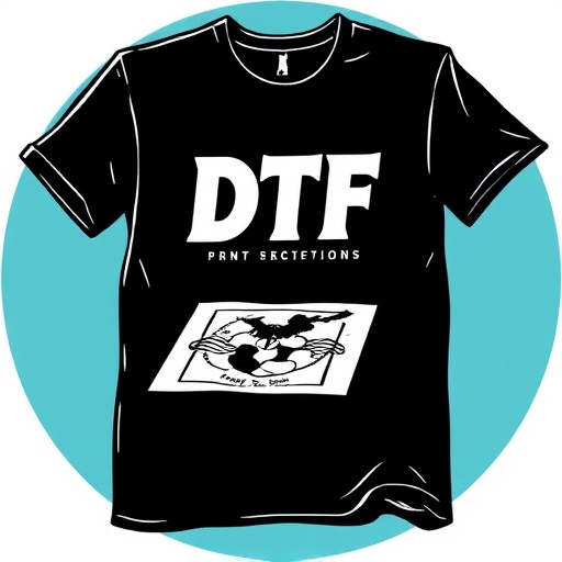 DTF print service