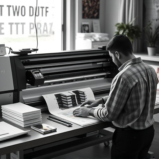 DTF print service