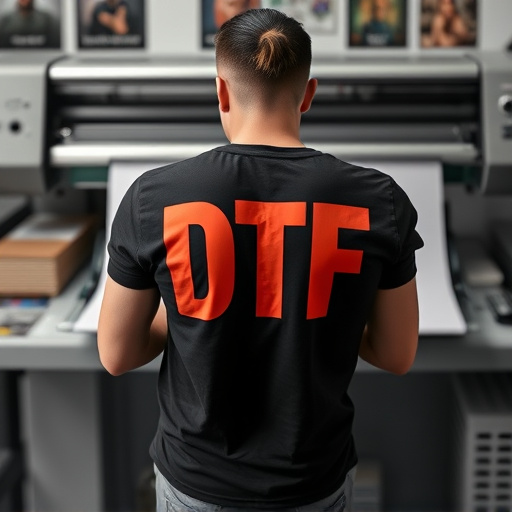 DTF print service