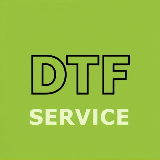 DTF print service