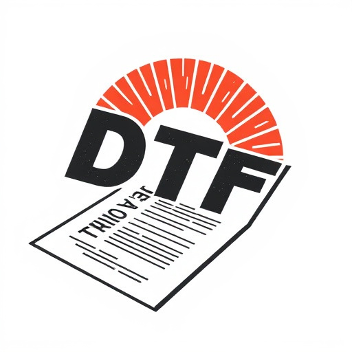 DTF print service