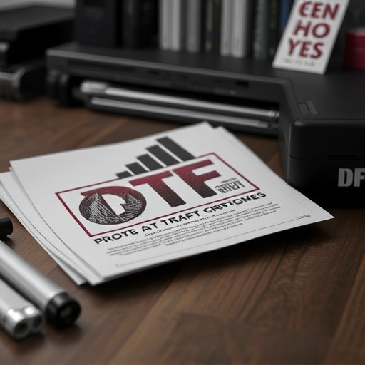 DTF print service