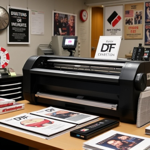 DTF print service