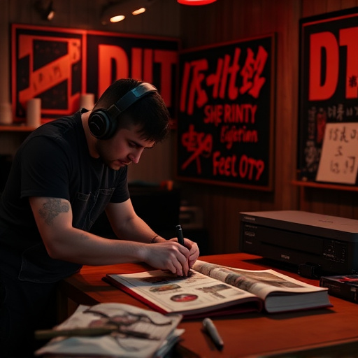 DTF print service