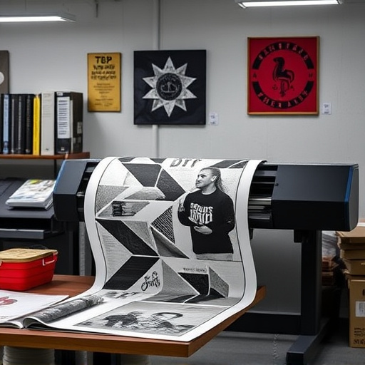DTF print service