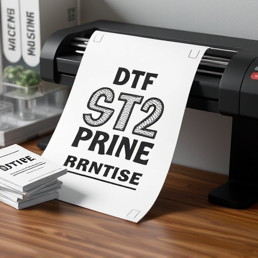 DTF print service
