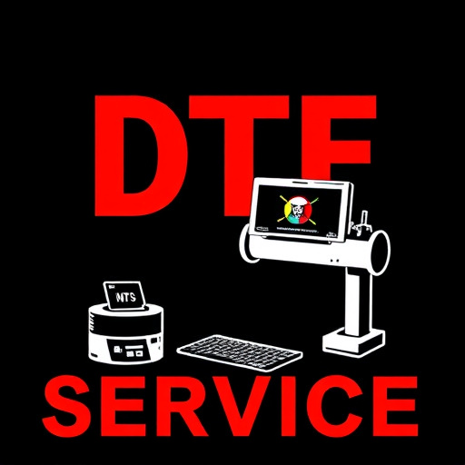 DTF print service