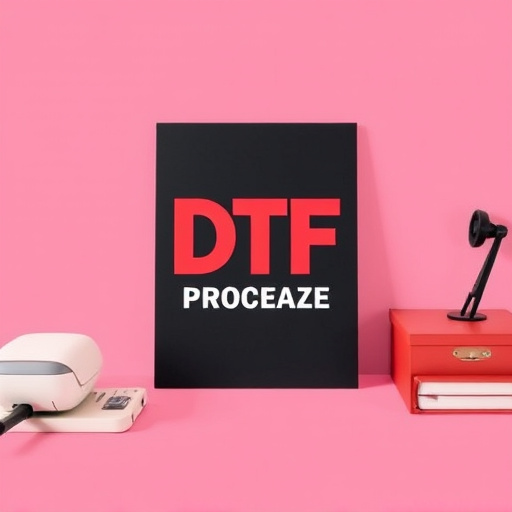 DTF print service