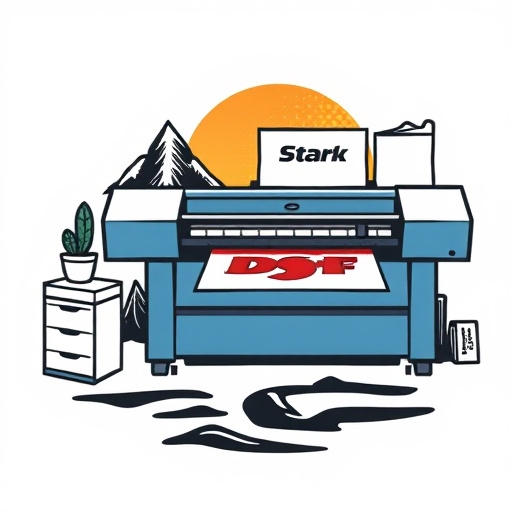 DTF print service