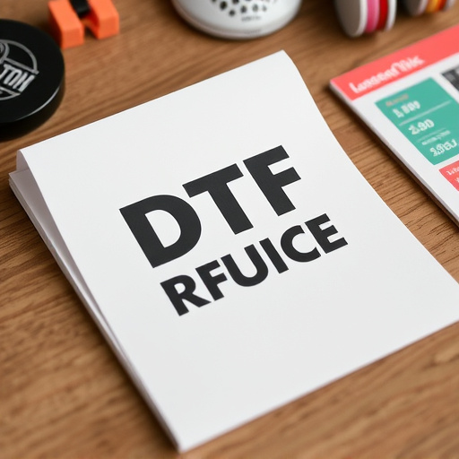 DTF print service