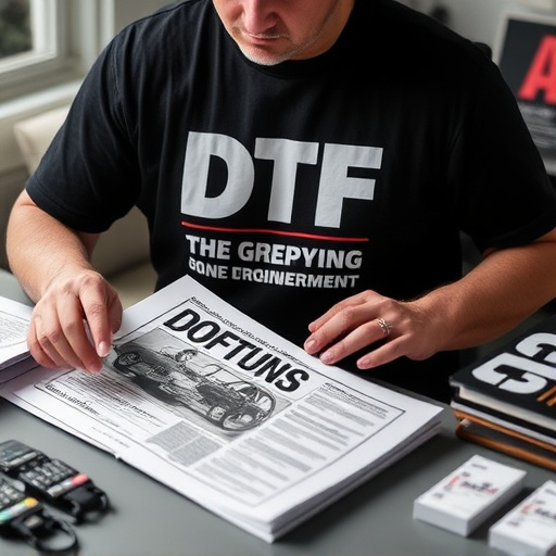 DTF print service