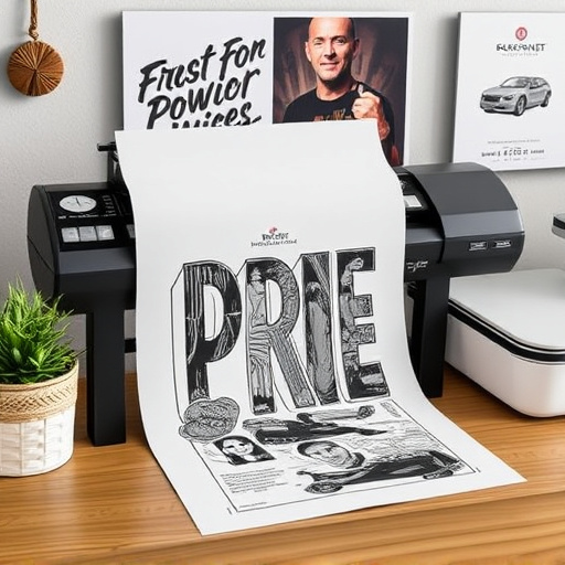 DTF print service