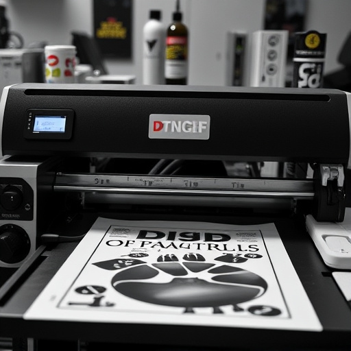 DTF print service