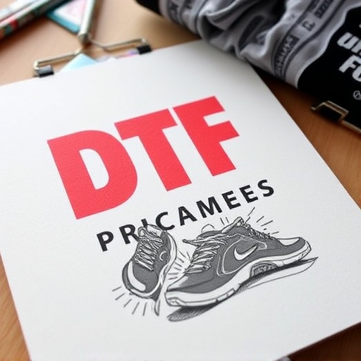 DTF print service
