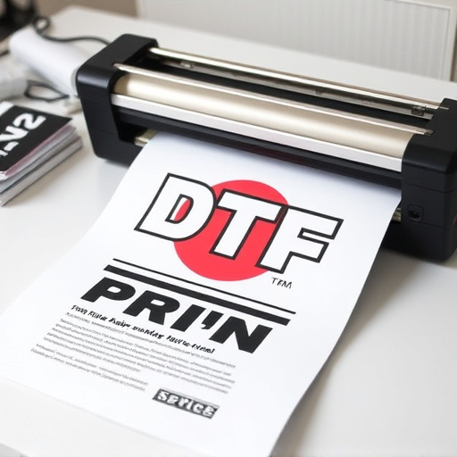 DTF print service