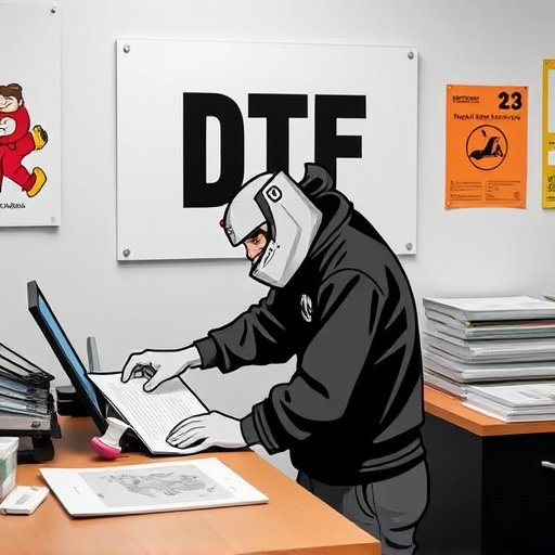 DTF print service