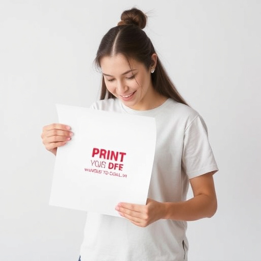 DTF print service