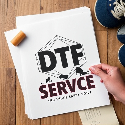 DTF print service