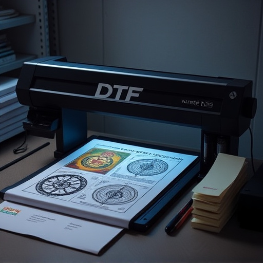 DTF print service