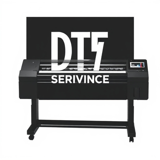 DTF print service