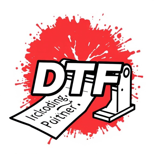 DTF print service
