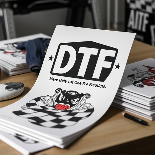 DTF print service