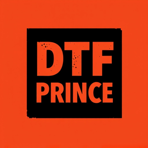DTF print service