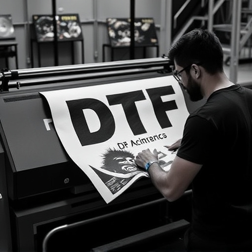 DTF print service